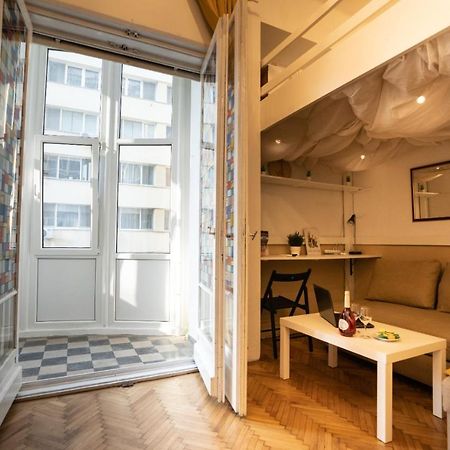 Appartement Cozy Studio Cismigiu Garden à Bucarest Extérieur photo