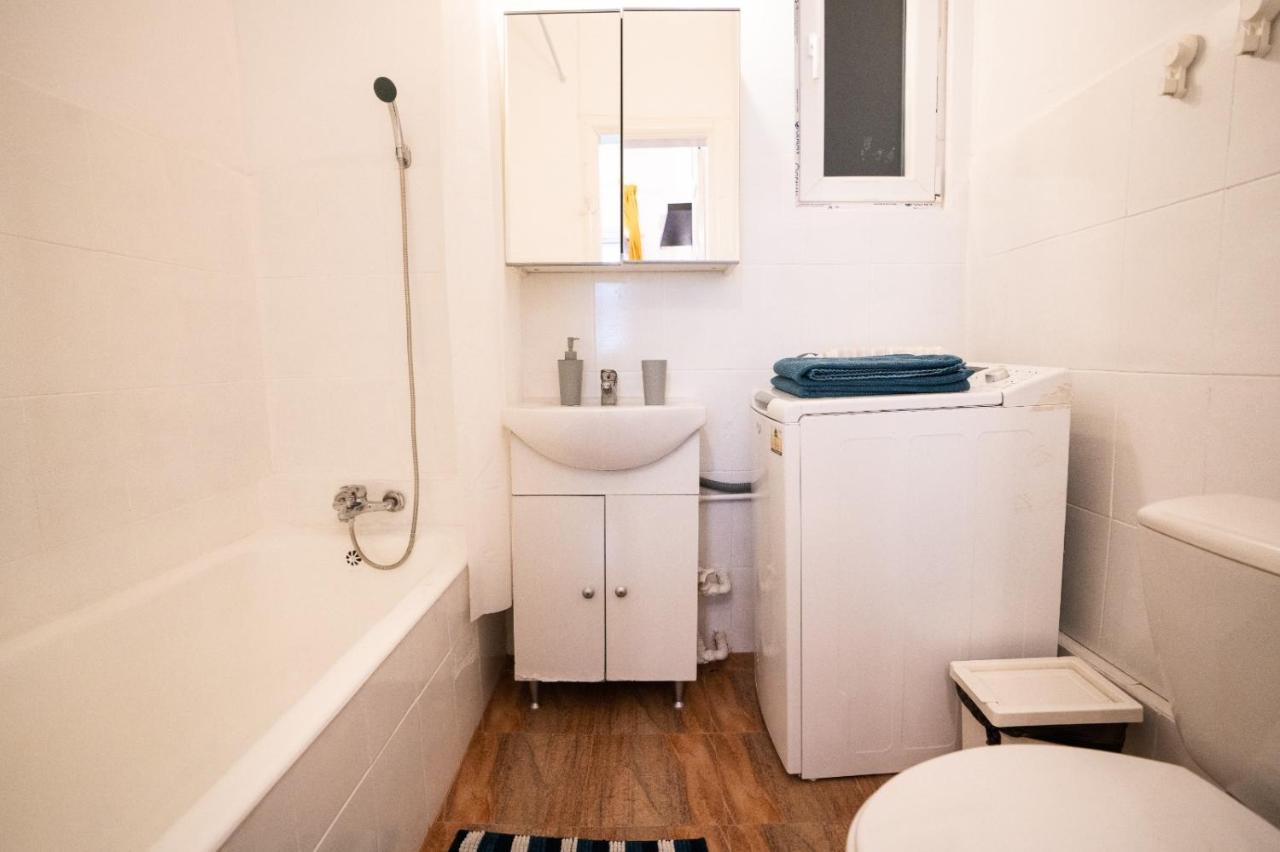 Appartement Cozy Studio Cismigiu Garden à Bucarest Extérieur photo